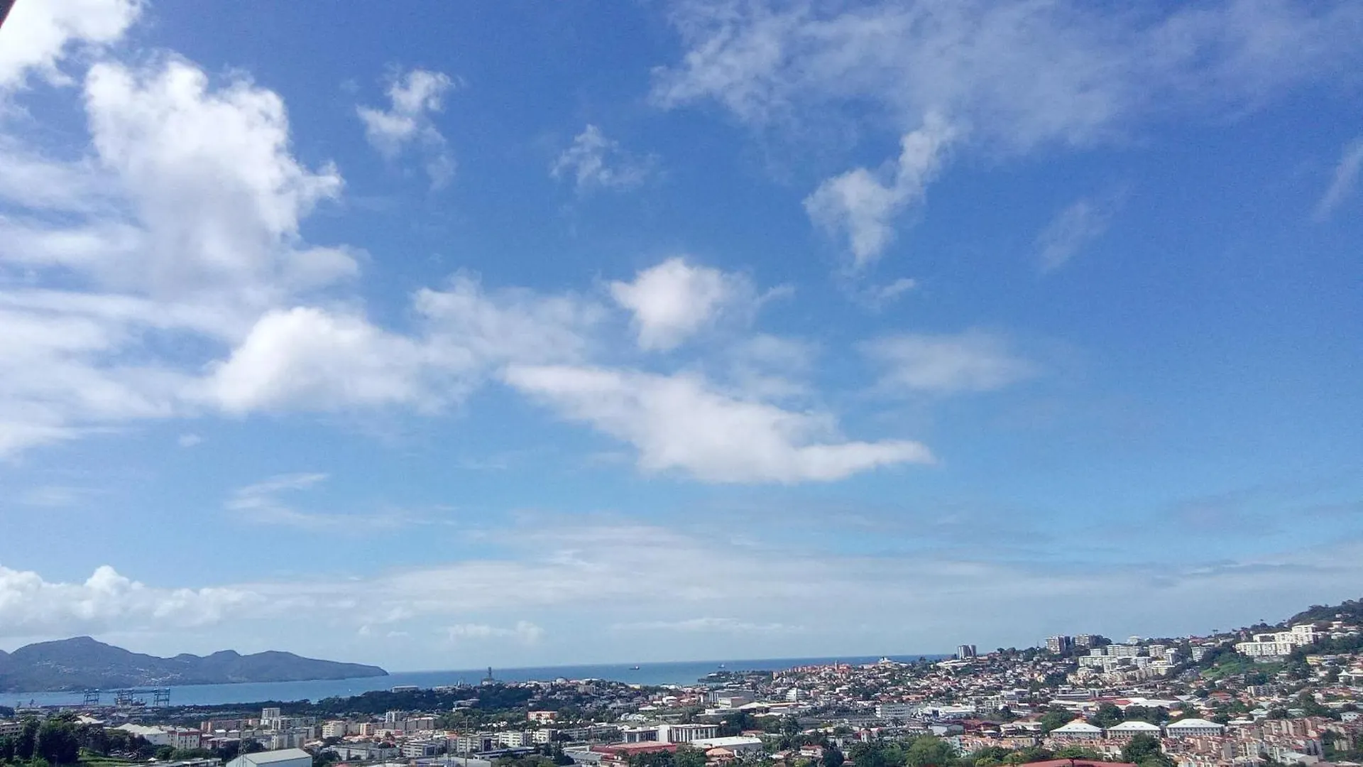 アパート Appartement A Fort De France